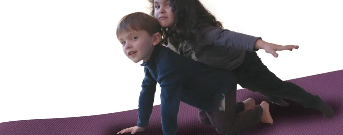 Cours de yoga pour enfants et adolescents