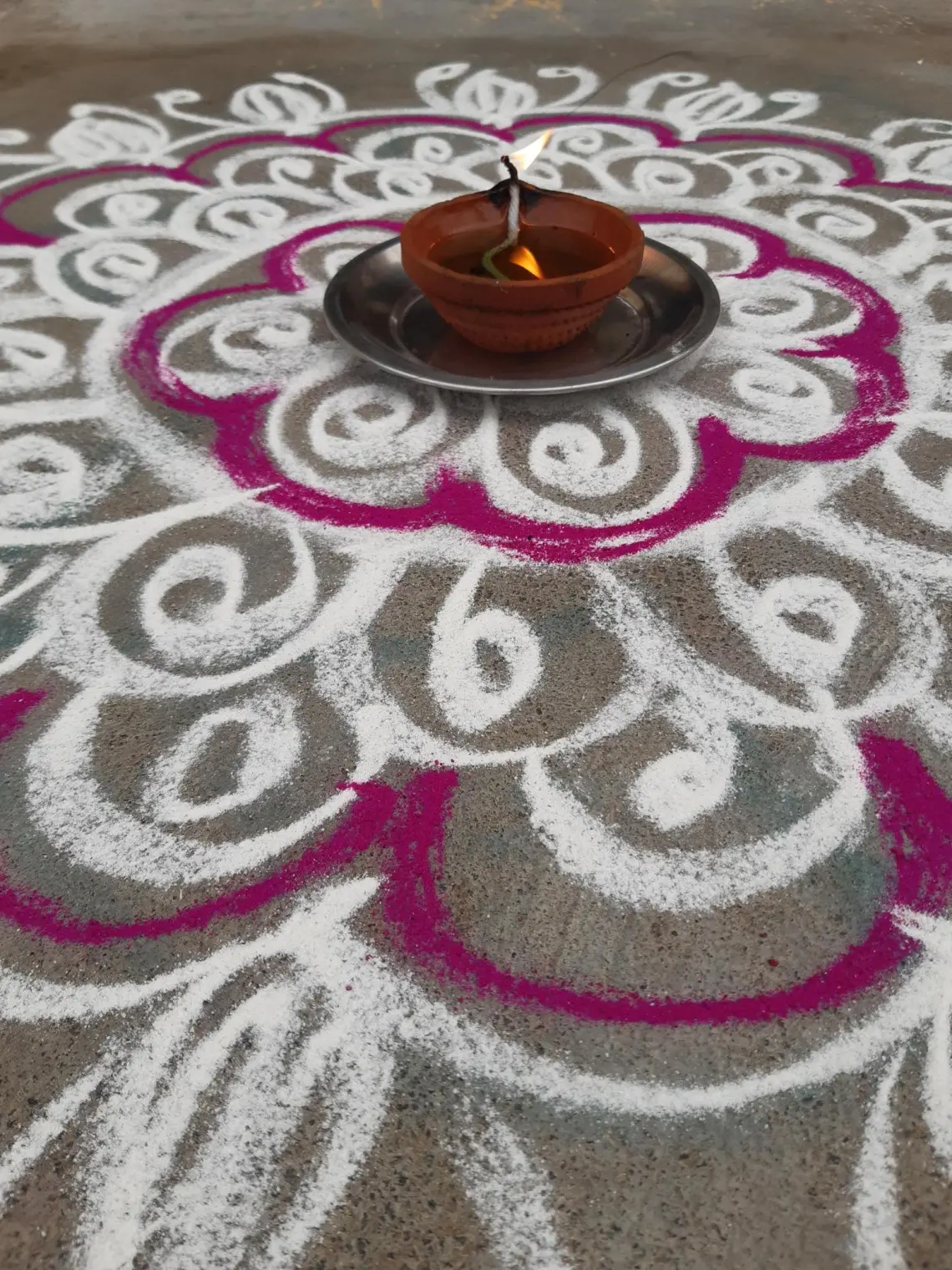 Motif traditionnel
